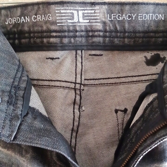 JORDAN Craig Legacy Edition Jeans. - Picture 2 of 7